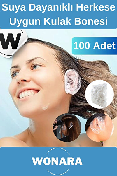 Wonara Özel Tasarım Suya Dayanıklı Koruma Sağlayan Hafif Esnek Şeffaf Herkese...