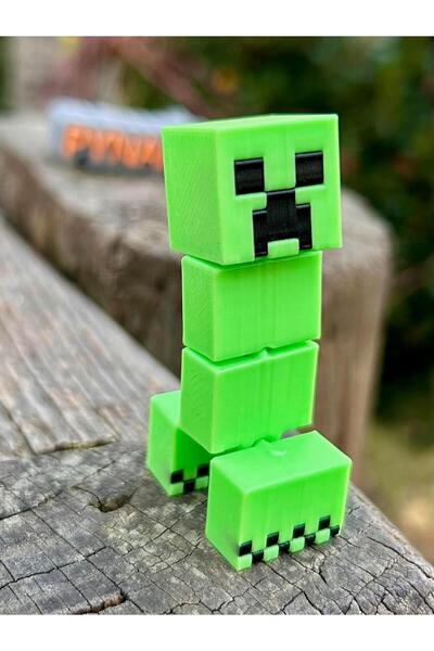 pynarix لعبة كريبر - المتفجر الصامت في عالم البكسل! 💣 🟩 🧨 حركة ثلاثية الأب...