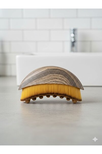 keyfisepet en keyifli sepet Yüz & Cilt Temizleme Fırçası – Ergonomik Lenf Dre...