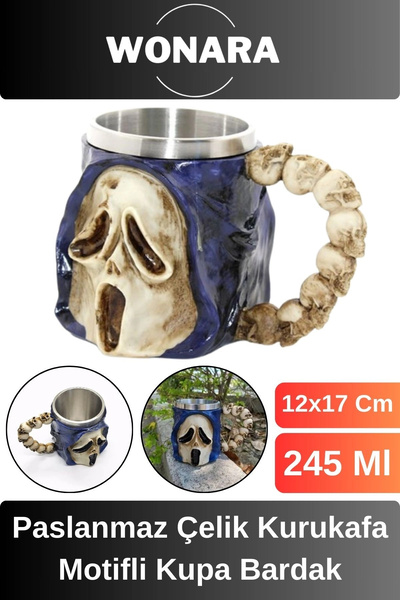 Wonara Özel Tasarım Sevgili Arkadaş Şık ve Dekoratif Hediyelik Paslanmaz Çeli...