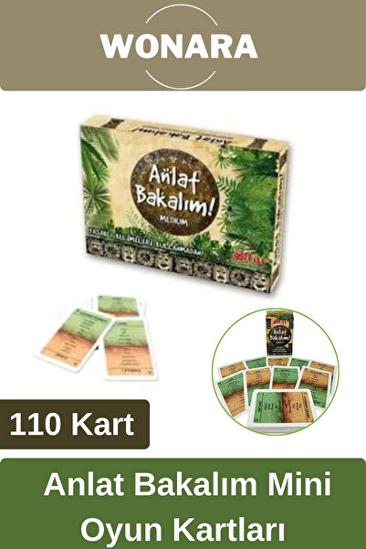 Wonara Premium Board Games - Zeka Eğlence Geliştirici Eğitici Strateji Anlat ...