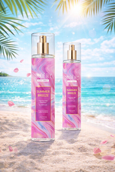 VADERM معطر الجسم فاديرم سمر بريز 250 مل