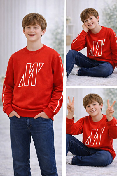 kahkaha kids Sweatshirt