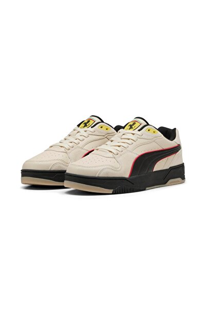 Puma حذاء فيراري ريباوند بريك رجالي رياضي بيج (308912-03)