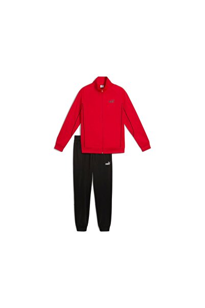 Puma 68817211 Poly Piping Men's Tracksuit Set