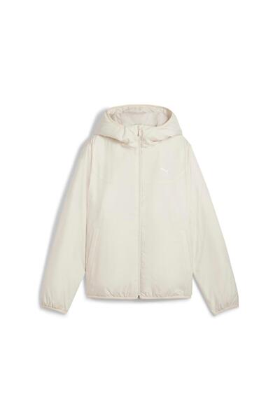 Puma 68838387 معطف رياضي نسائي مبطن خفيف الوزن من Ess