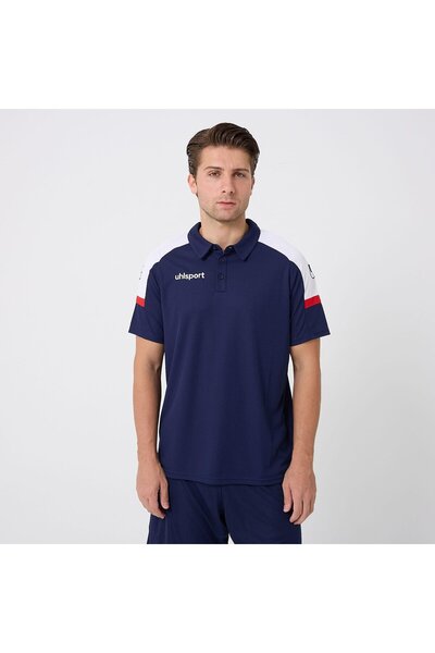 UHLSPORT 1101801-20.069 Tricou polo pentru bărbați Energy