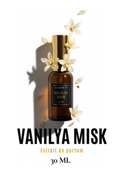 Beyonds Care Professional Vanilya Misk Extrait Parfüm %40 Esans Yoğun Kalıcı ...