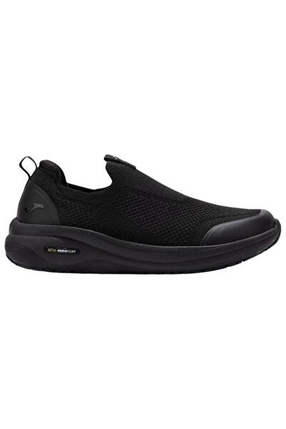 Joma Claces2521 C.Laceless 2521  Black Men's Walking Shoes