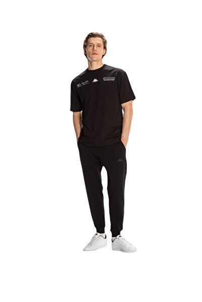 Kappa 341R3HW005 Αυθεντικό ανδρικό αθλητικό μπλουζάκι Alvin