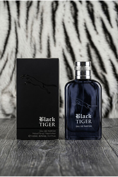 Alina Corel عطر بلاك تايجر للرجال من ألينا كوريل - أو دو بارفان، 100 مل