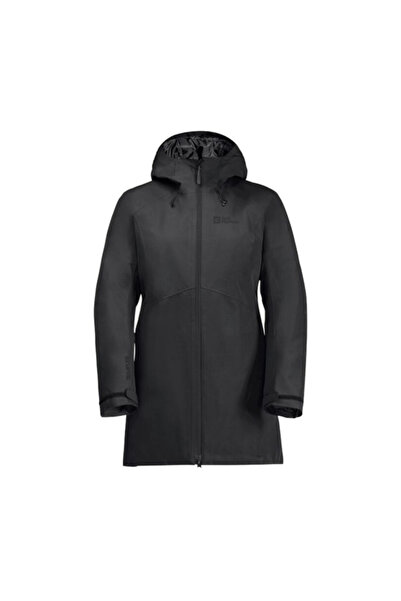 Jack Wolfskin 1115681-6000 Heidelstein Ins Jkt W Kadın Outdoor Mont