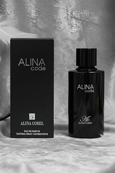 Alina Corel ألينا كود للرجال من ألينا كوريل أو دو بارفان - 100 مل