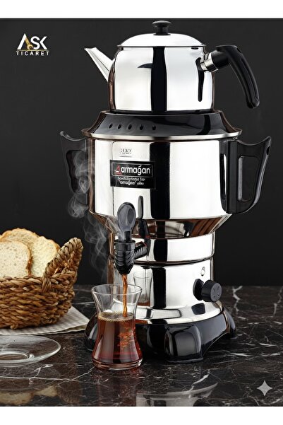 Raymond Armağan Ev Tipi Semaver 4,5lt