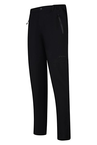 2AS Marco Men's Black Outdoor Trousers