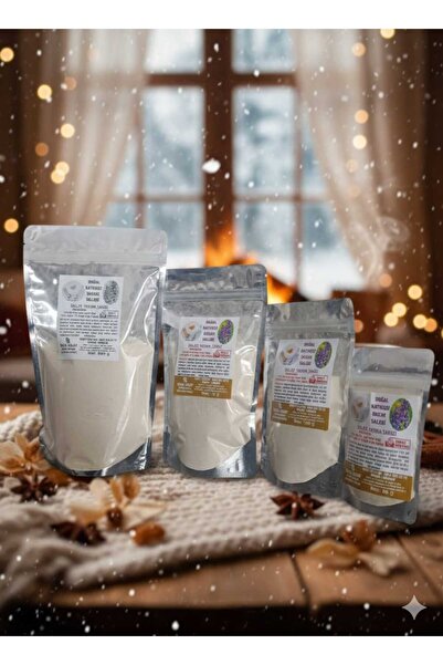 DilekSalep Dilek salep,Meşhur Bucak salebi,Salep, 150g,Saf salep