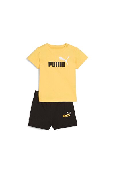 Puma 68628555 Ess Tee And Set Bebek Spor Tişört