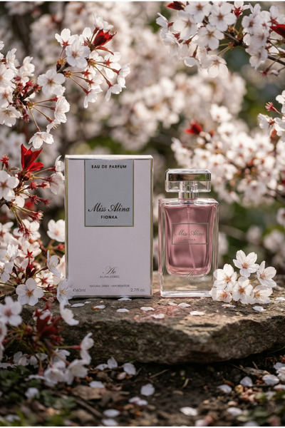 Alina Corel عطر ميس ألينا فيونكا من ألينا كوريل للنساء - أو دو بارفان، 80 مل