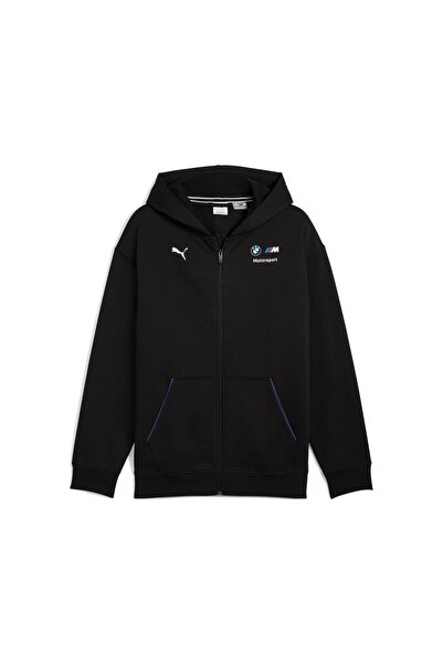 Puma 63304901 Bmw Mms Ess+ Fz Hdd Fl Erkek Swea tricou
