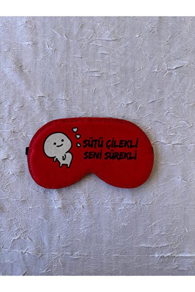 Bufferland Milk Strawberry Sleeping Band