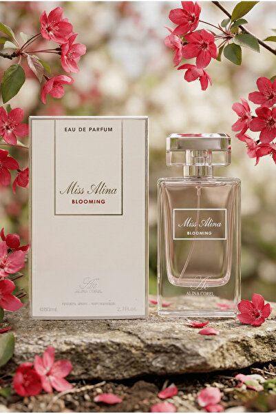 Alina Corel مس ألينا بلومينج للنساء من ألينا كوريل أو دو برفيوم - 80 مل