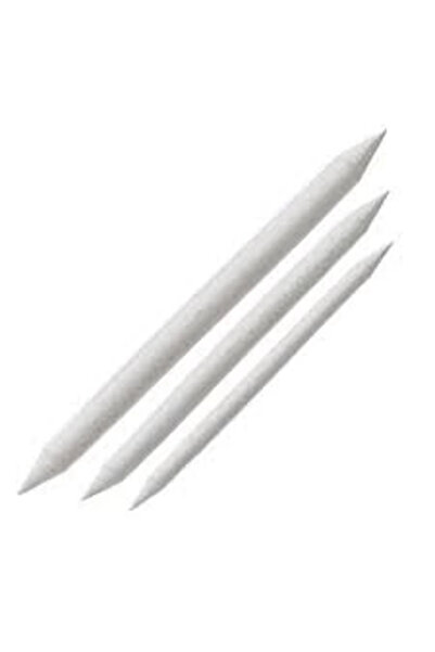 Pastel Dağıtıcı Gölgelendirme Kalemi Kaynaştırma Kalemi 3 Lü Set