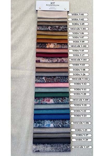 Babyface İthal Döşemelik Koltuk Kumaşı 1 metre