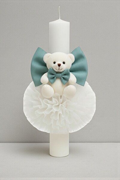 GabrielleBebe Свещ за кръщение