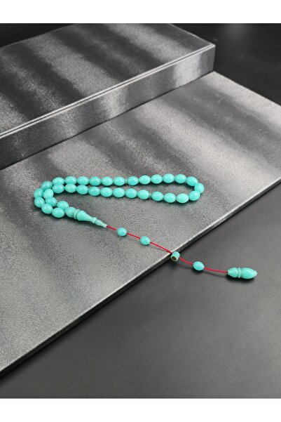 Tesbih-i Hazır Tesbihçilik A Series Master-Signatured Special Color Fire Ambe...