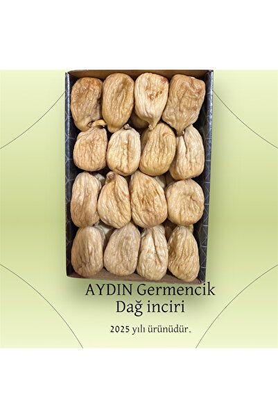 FigEra Kuru İncir 500gr Armut İncir Dal Kurusu Dağ İnciri