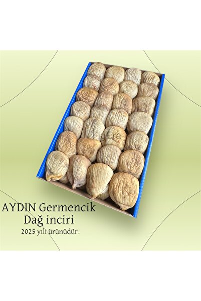 FigEra Kuru Dağ İnciri 1000gr Protoben Dal Kurusu