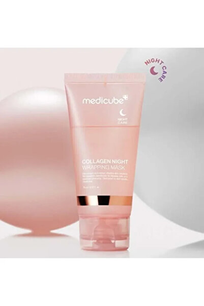 vgt - قناع الكولاجين الليلي ميديكوب