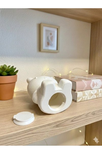BB Craft Cute Decorative Rabbit Piggy Bank