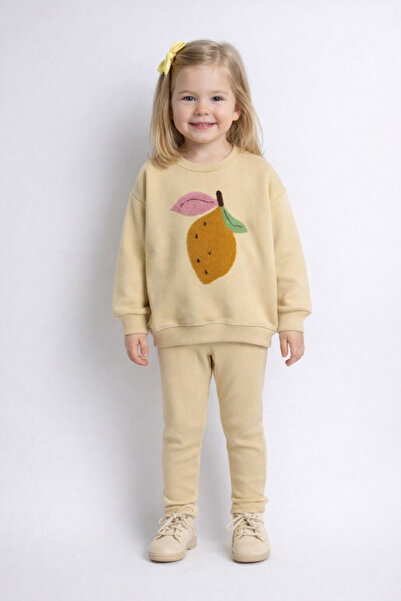 Laciel Prs طقم ليمون للفتيات