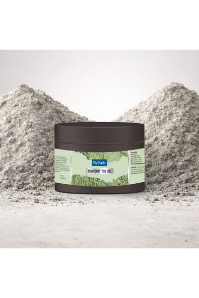 MyPurity Bentonite Powder Clay 250 Gr