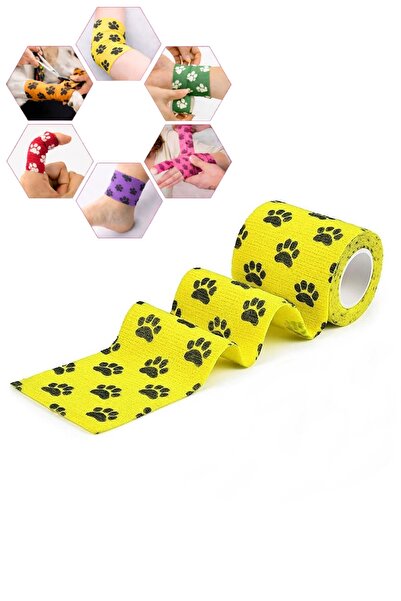 Boldy Bandaj Pati Koban - Bandaj autoadeziv - Bandaj Coban - Bandaj elastic 7...