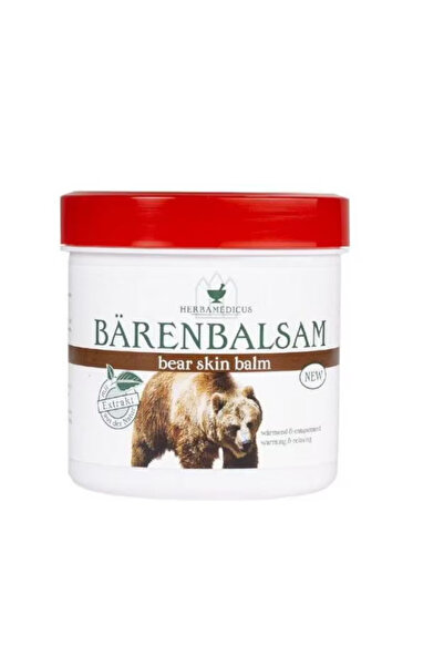 Herbamedicus Balsam Puterea Ursului, 250 ml