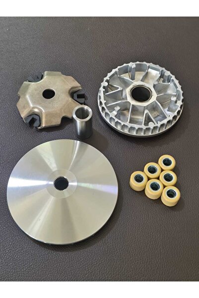 RKS Kuba Grace 50 (125 Özel Seri) Uyumlu Ön Varyatör Komple