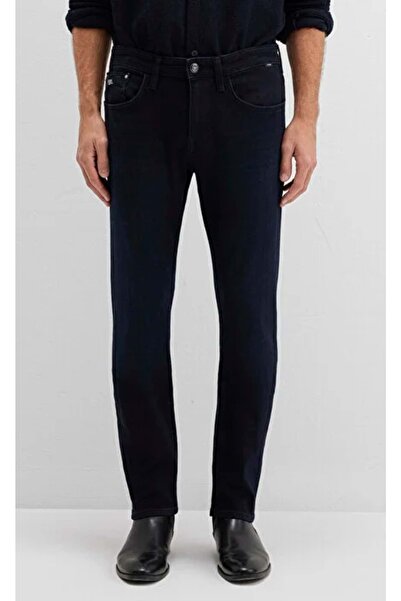 Mavi M0020231891 Hunter Black Gölgeli Jean Pantolon Erkek Kot Pantolon LACİVERT