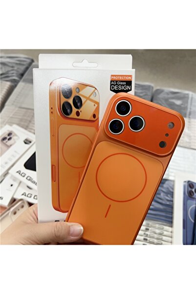 TechnoZone حافظة تحويل متوافقة مع آيفون 17 برو ماكس مع ميزة ماجسيف