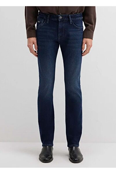 Mavi M0042290 Pantaloni de blugi Jake Classic Denim Dark Pantaloni de blugi p...