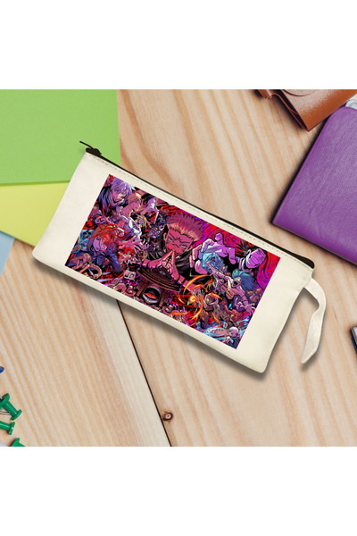 nihonwosekai حامل أقلام أنمي جوجوتسو كايسن