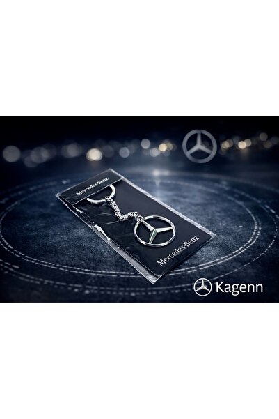 MERCEDES Modellere uyumlu Kagenn Premium Benz Class Serisi Anahtarlık (Sınırl...