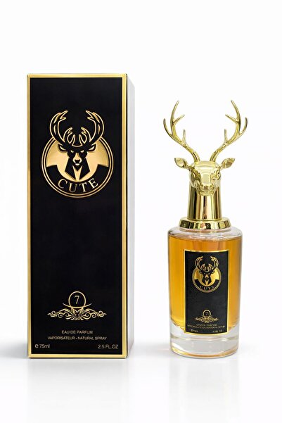 Bellezza عطر كيوت نمبر 7 75مل