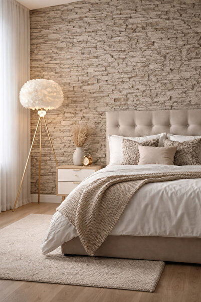 Apliqa HubRom floor lamp, BELINAY 4109-1L-GD 60x148 cm 1xE27-60W Gold