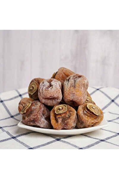 Cilicia Trachea تمر طرابزون مجفف بالكامل - تمر طرابزون طبيعي مجفف 2 كجم