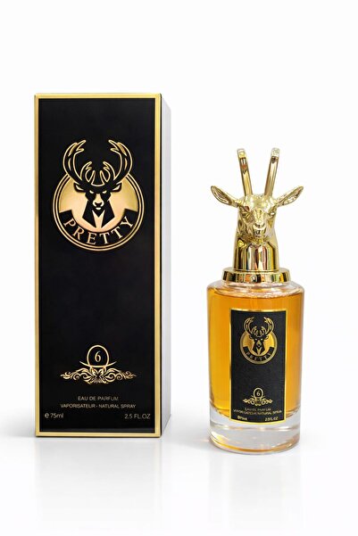 Bellezza عطر بريتي نمبر 6 75مل