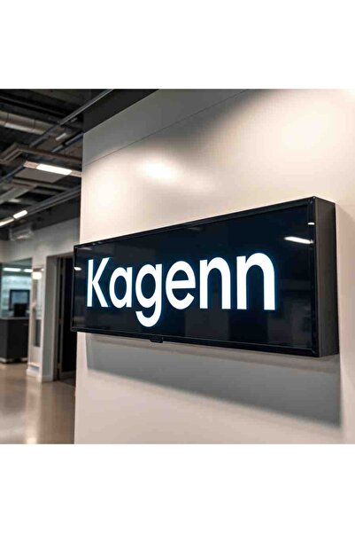 MERCEDES Araçlara uyumlu Kagenn Premium 1 Adet Alman tip Bayi-servis Plakalık...