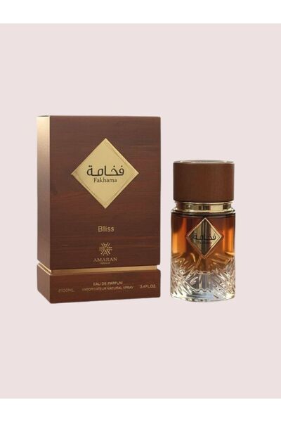 AMARAN Perfumes Amaran Fakhama Bliss edp 100mL