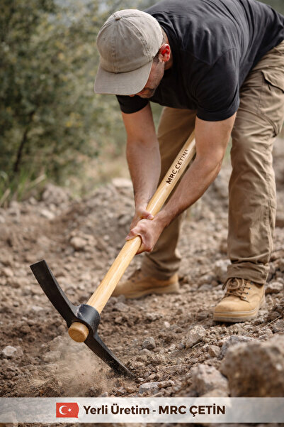 MRÇÇETİN Kazma Sapı Professional By Mrc